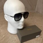 Dita Flight 006 Black on Black Sunglasses