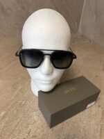 Dita Flight 006 Black on Black Sunglasses - Afbeelding 2