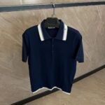 Hermes Polo Navy