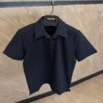 Louis Vuitton Monogram Polo Navy
