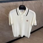Casablanca Polo White