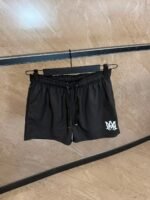 Amiri Black Zwembroek