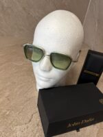 John Dalia Andre Green Sunglasses - Afbeelding 3