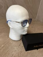 John Dalia Andre Blue Sunglasses - Afbeelding 2