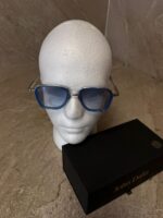 John Dalia Andre Blue Sunglasses - Afbeelding 3