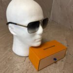 Louis Vuitton Attitude Silver Sunglasses
