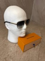 Louis Vuitton Attitude Silver Sunglasses