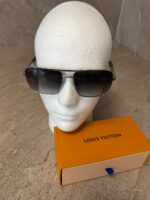 Louis Vuitton Attitude Silver Sunglasses - Afbeelding 3