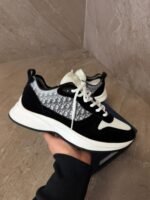 Christian Dior B25 Black White - Afbeelding 2