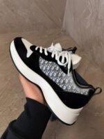 Christian Dior B25 Black White - Afbeelding 4