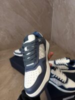 Hermes B27 Sneakers Blue Oblique - Afbeelding 3