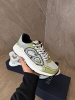 Dior B30 Grey White Grey