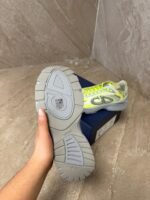 Dior B30 Countdown Teck-Sneaker Yellow - Afbeelding 4