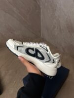Dior B30 Countdown Teck-Sneaker White - Afbeelding 3