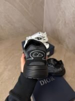 Dior B30 Countdown Teck-Sneaker Black - Afbeelding 5