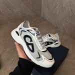 Dior B30 Countdown Teck-Sneaker White