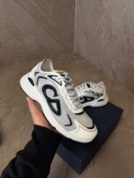 Dior B30 Countdown Teck-Sneaker White
