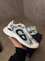 Dior B30 Countdown Teck-Sneaker White - Afbeelding 2