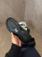 Dior B30 Countdown Teck-Sneaker Black - Afbeelding 6