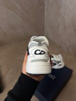 Dior B30 Countdown Teck-Sneaker White - Afbeelding 4