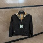 Burberry Double Face Jacket High Quality