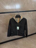 Burberry Double Face Jacket High Quality