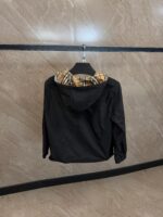 Burberry Double Face Jacket High Quality - Afbeelding 5