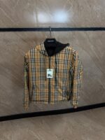 Burberry Double Face Jacket High Quality - Afbeelding 2