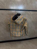 Burberry Double Face Jacket High Quality - Afbeelding 6