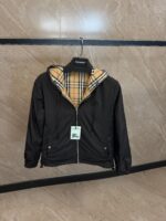 Burberry Double Face Jacket High Quality - Afbeelding 3