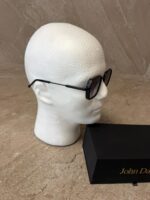 John Dalia Cillian Black on Black Sunglasses - Afbeelding 2
