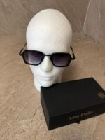 John Dalia Cillian Black on Black Sunglasses - Afbeelding 3