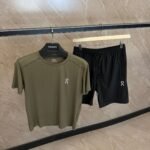 On Running Core Zomerset Green