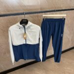 On Running Core Trainingspak Grey / Dark Blue