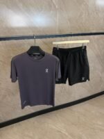 On Running Core Zomerset Grey