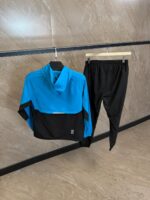 On Running Core Trainingspak Blue / Black - Afbeelding 2