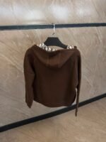 Christian Dior Oblique Jacket Brown - Afbeelding 4