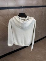 Christian Dior Oblique Jacket White - Afbeelding 4