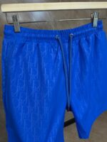 Christian Dior Oblique Blue Swimshort - Afbeelding 3