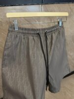 Christian Dior Oblique Grey Swimshort - Afbeelding 2