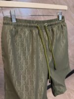 Christian Dior Oblique Green Swimshort - Afbeelding 2