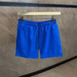 Christian Dior Oblique Blue Swimshort