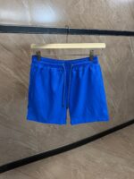 Christian Dior Oblique Blue Swimshort