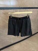 Christian Dior Oblique Black Swimshort