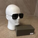 Dita Dubsignal Black Sunglasses