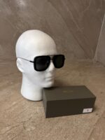 Dita Dubsignal Black Sunglasses