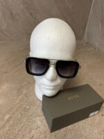 Dita Dubsignal Black Silver Sunglasses - Afbeelding 3