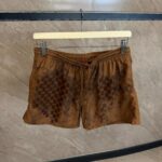Gucci Zwembroek Meekleurend Bruin