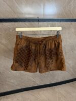 Gucci Zwembroek Meekleurend Bruin