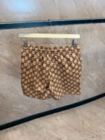 Gucci Zwembroek Bruin - Afbeelding 2